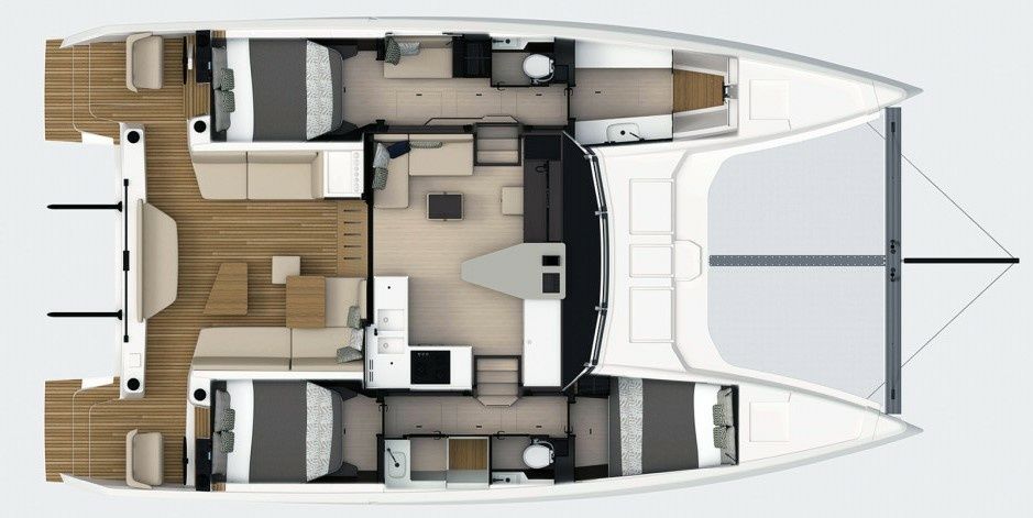 Nautitech 44 | Neguinha