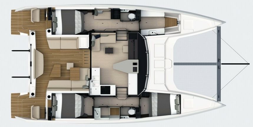 Nautitech 44 | Neguinha