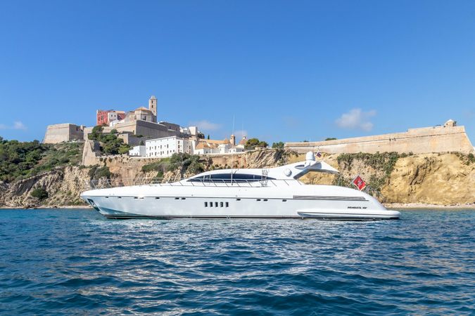 Mangusta 108 | Belisa