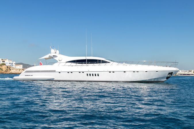 Mangusta 108 | Belisa