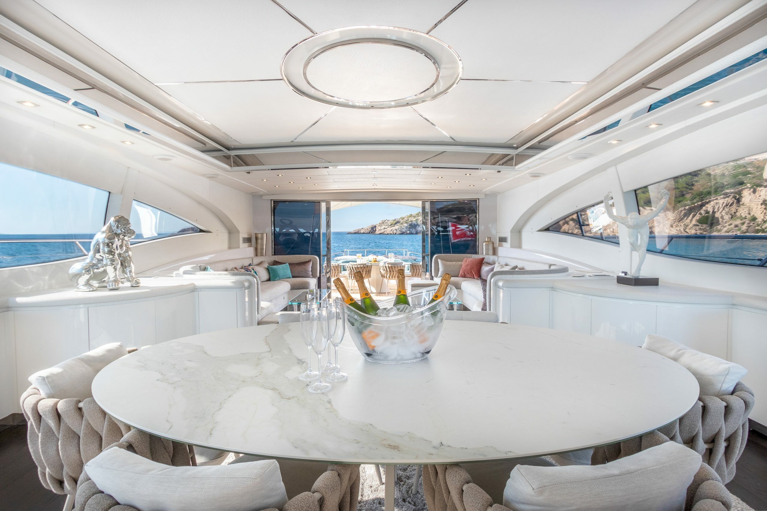 Mangusta 108 | Belisa