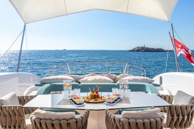 Mangusta 108 | Belisa