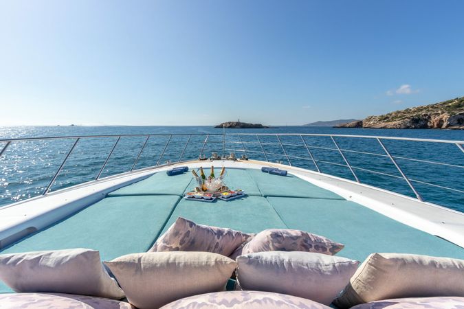 Mangusta 108 | Belisa