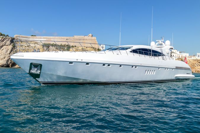 Mangusta 108 | Belisa