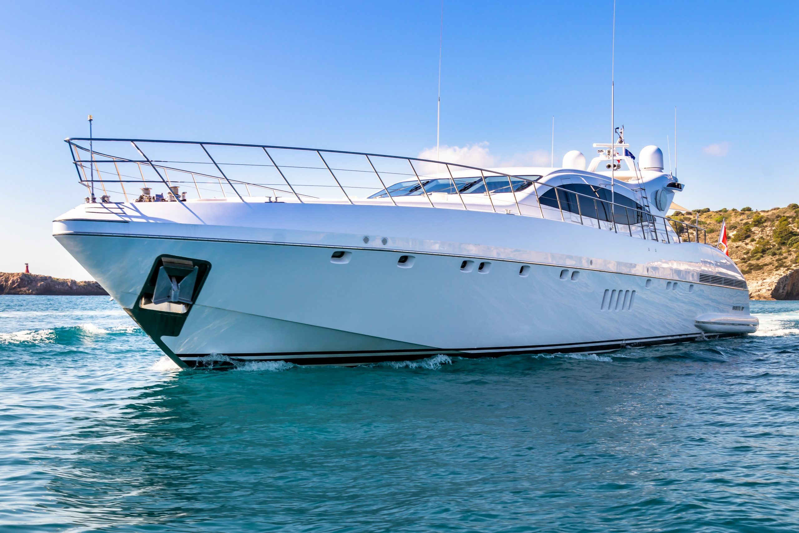 Mangusta 108 | Belisa