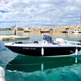 Ranieri Voyager 17 | Funboat