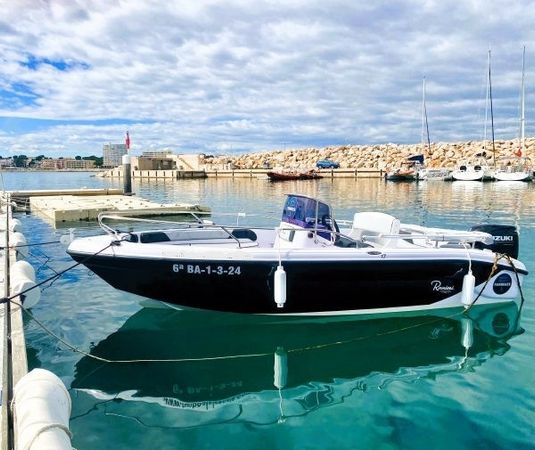Ranieri Voyager 17 | Funboat