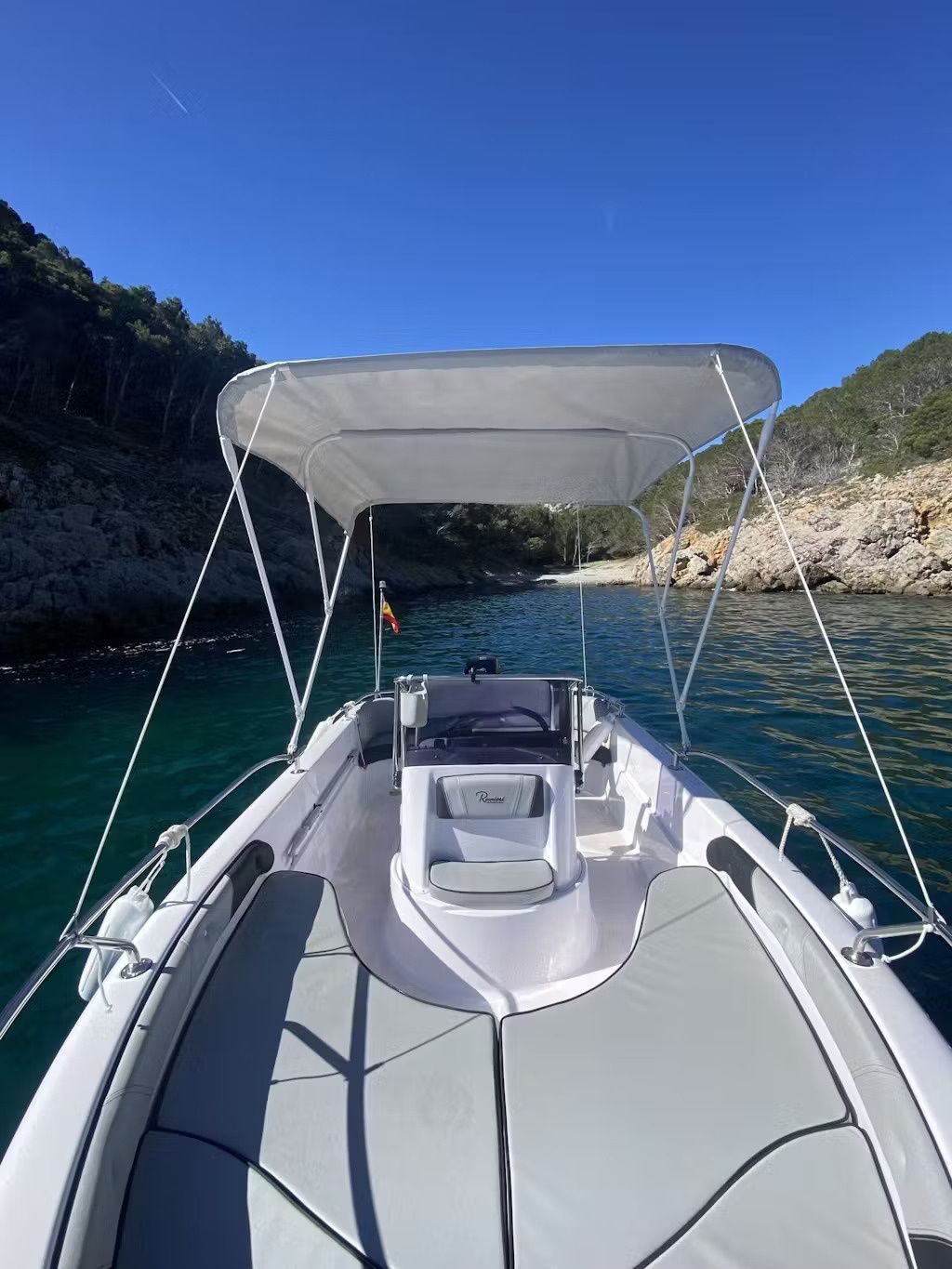 Ranieri Voyager 17 | Funboat