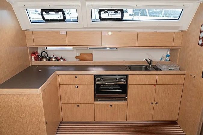 Bavaria Cruiser 46 | Nautilus One