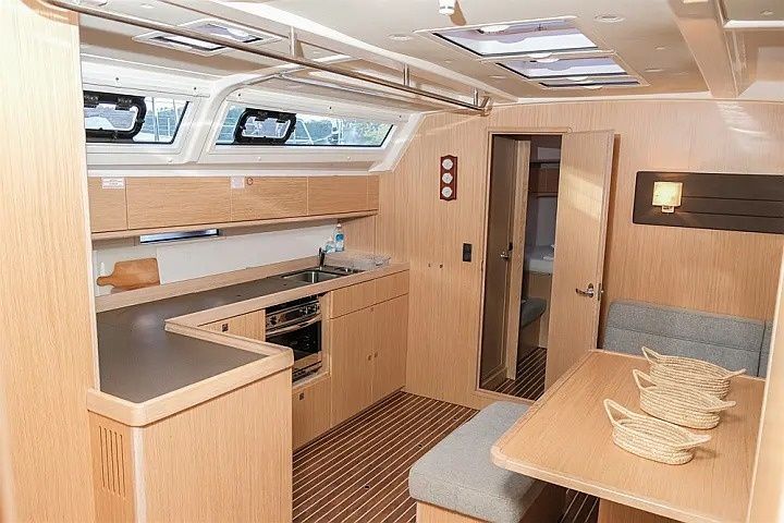 Bavaria Cruiser 46 | Nautilus One