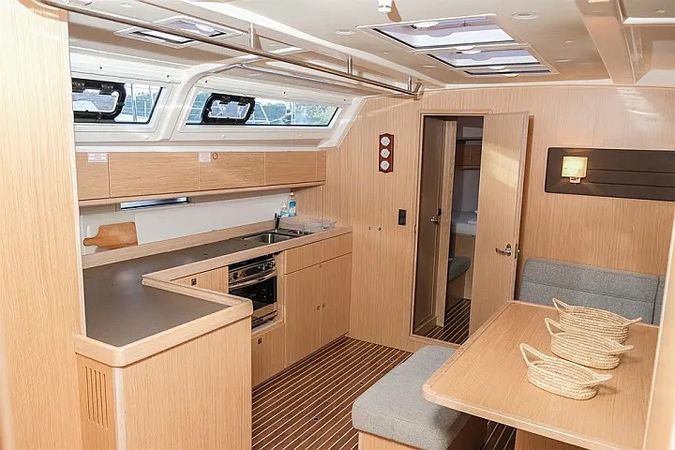 Bavaria Cruiser 46 | Nautilus One
