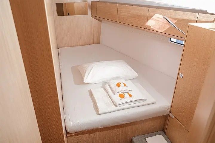 Bavaria Cruiser 46 | Nautilus One