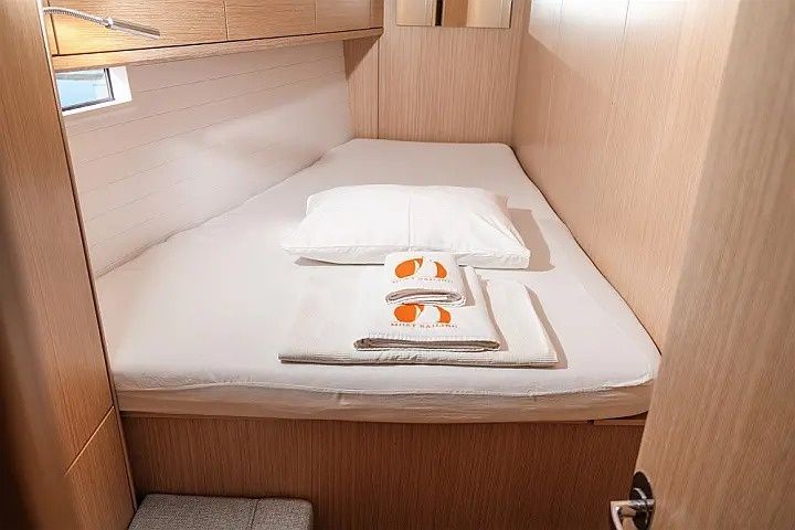 Bavaria Cruiser 46 | Nautilus One
