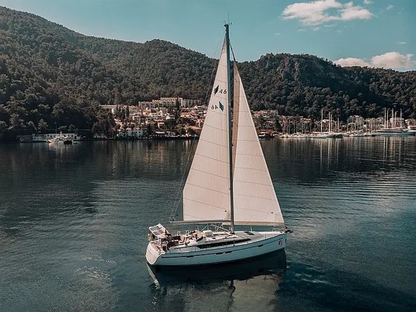 Bavaria Cruiser 46 | Nautilus One