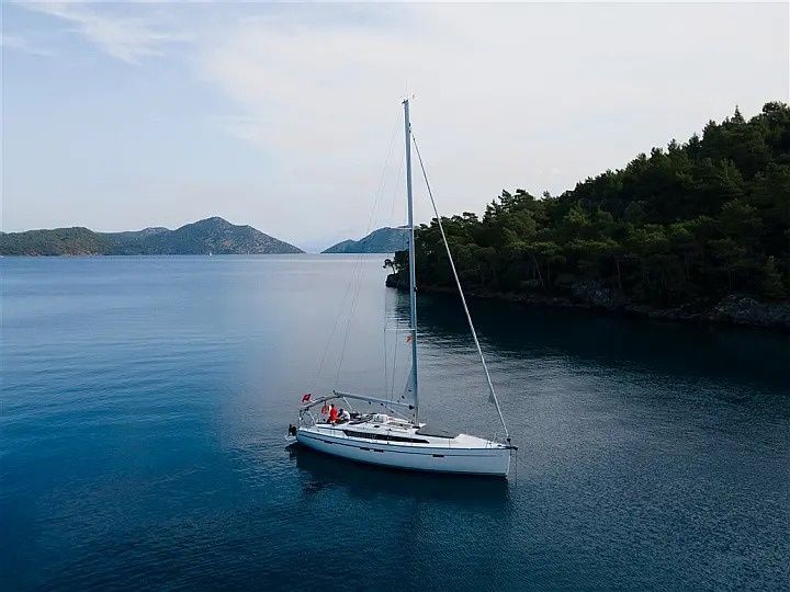 Bavaria Cruiser 46 | Nautilus One