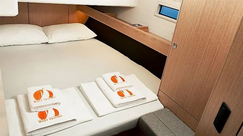 Bavaria Cruiser 46 | Nautilus One
