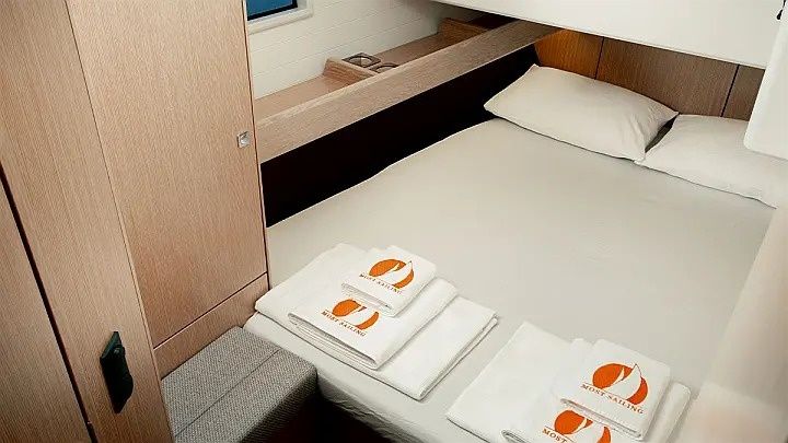 Bavaria Cruiser 46 | Nautilus One