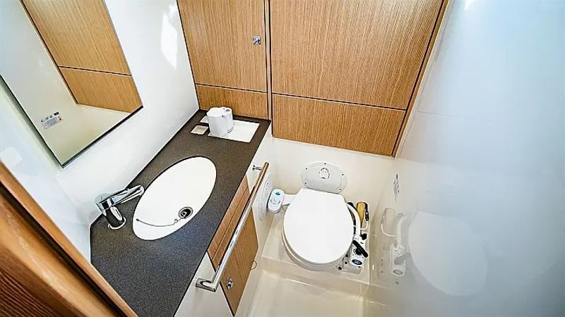 Bavaria Cruiser 46 | Nautilus One
