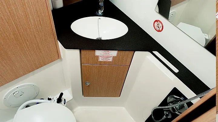 Bavaria Cruiser 46 | Nautilus One