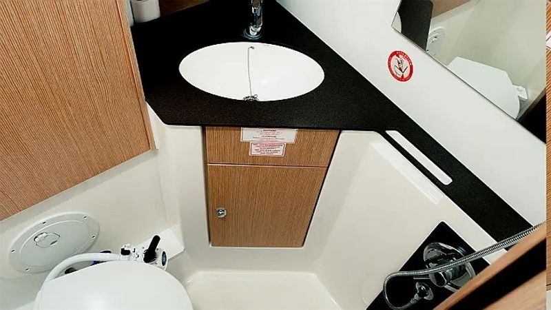 Bavaria Cruiser 46 | Nautilus One