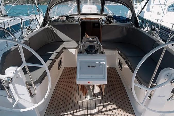 Bavaria Cruiser 46 | Nautilus One