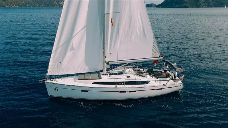 Bavaria Cruiser 46 | Nautilus One