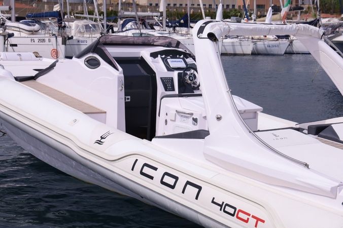 Icon 40 GT | Uno