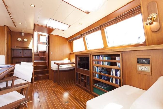 Custom Built 85 | Restless Spirit