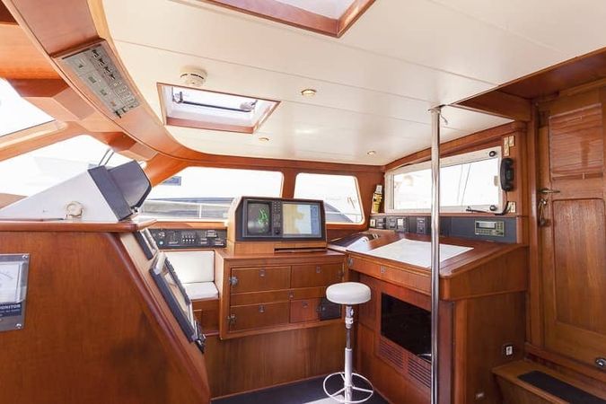 Custom Built 85 | Restless Spirit - N