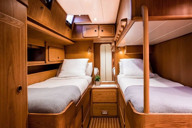 Custom Built 85 | Restless Spirit - N