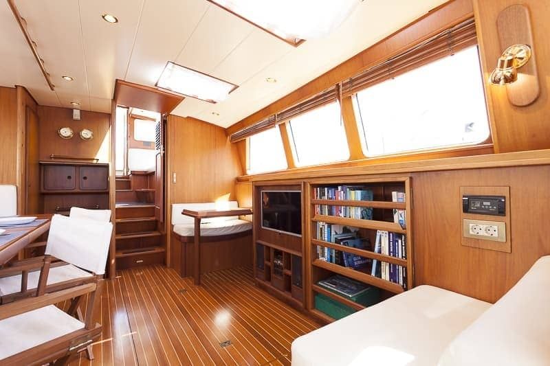 Custom Built 85 | Restless Spirit - N