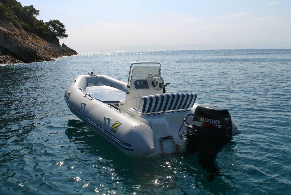 Zodiac Medline 500 | Sunset