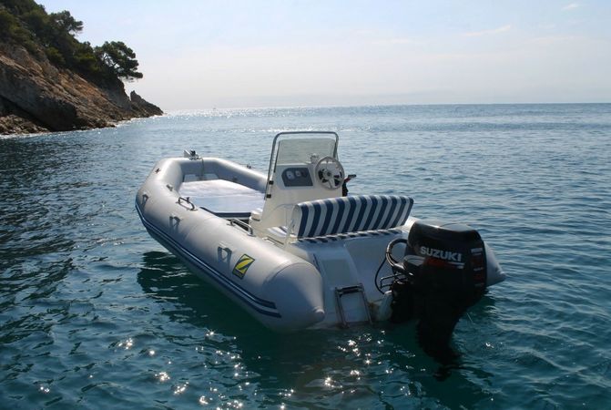 Zodiac Medline 500 | Sunset