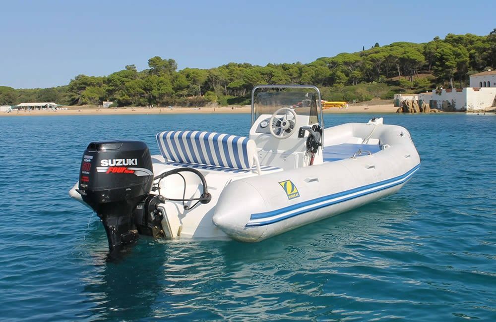 Zodiac Medline 500 | Sunset