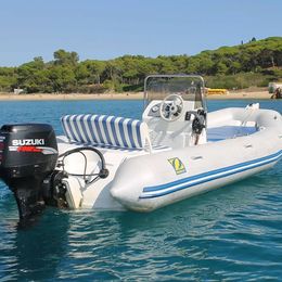 Zodiac Medline 500 | Sunset