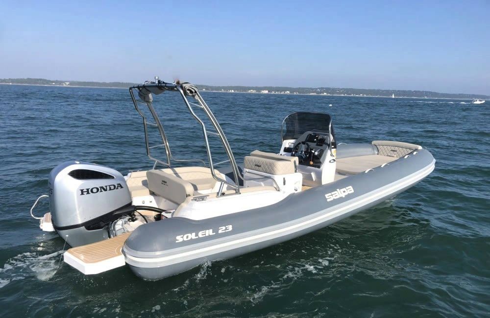 Salpa Soleil 23 | Mystic