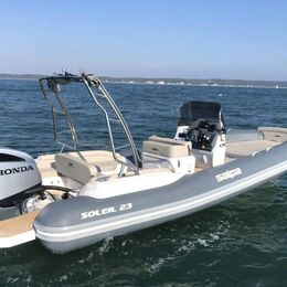 Salpa Soleil 23 | Mystic