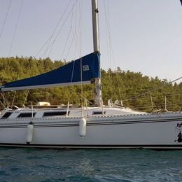Dufour Gib Sea 37 | KeDi 1