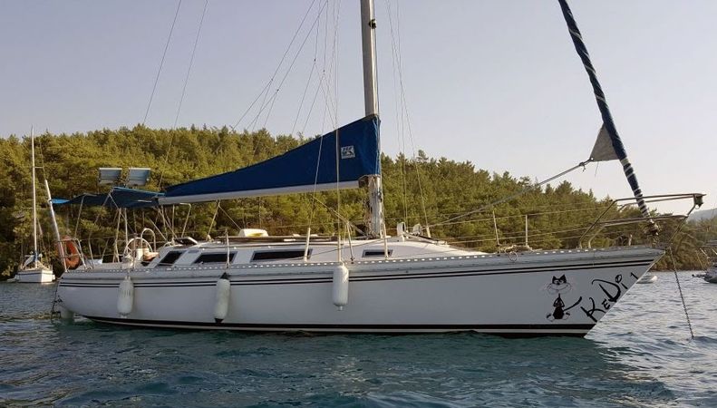 Dufour Gib Sea 37 | KeDi 1