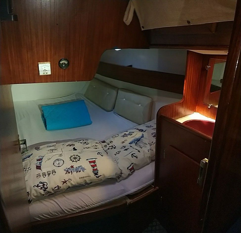 Dufour Gib Sea 37 | KeDi 1