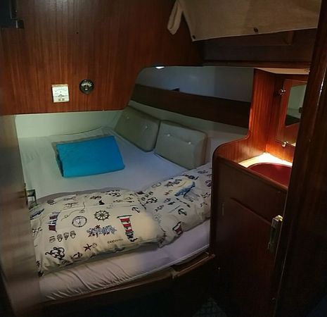 Dufour Gib Sea 37 | KeDi 1