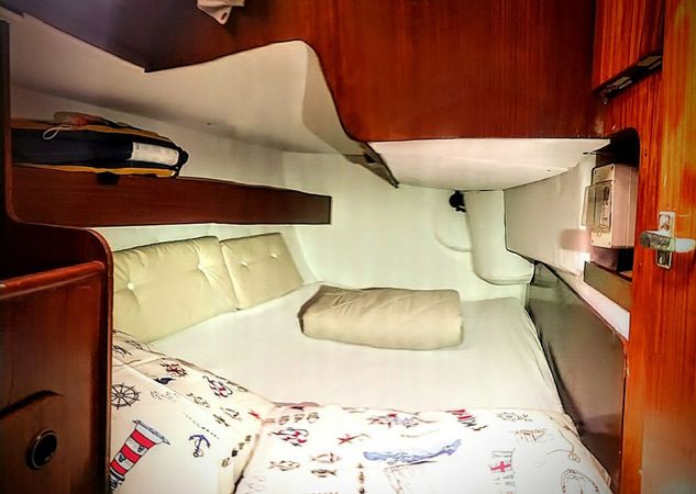 Dufour Gib Sea 37 | KeDi 1