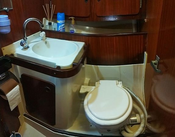 Dufour Gib Sea 37 | KeDi 1