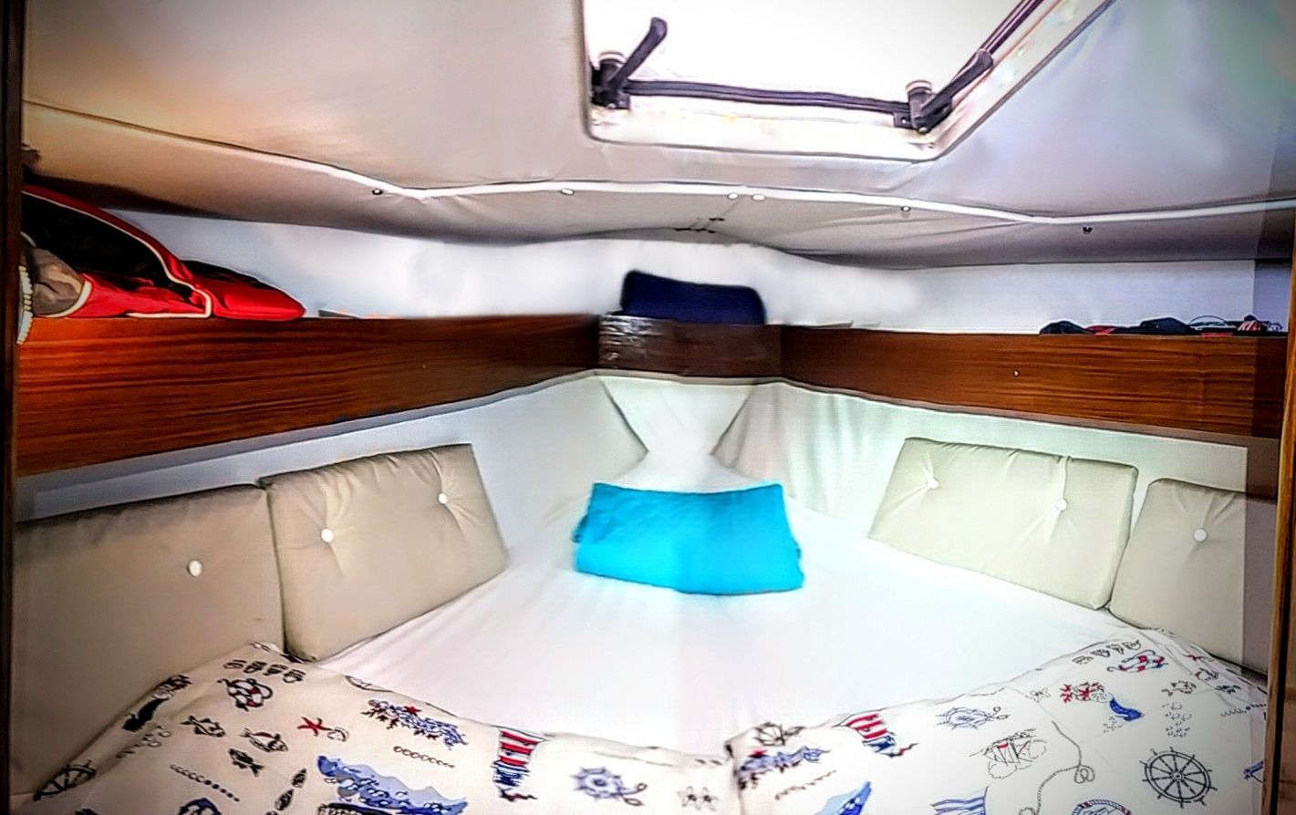 Dufour Gib Sea 37 | KeDi 1