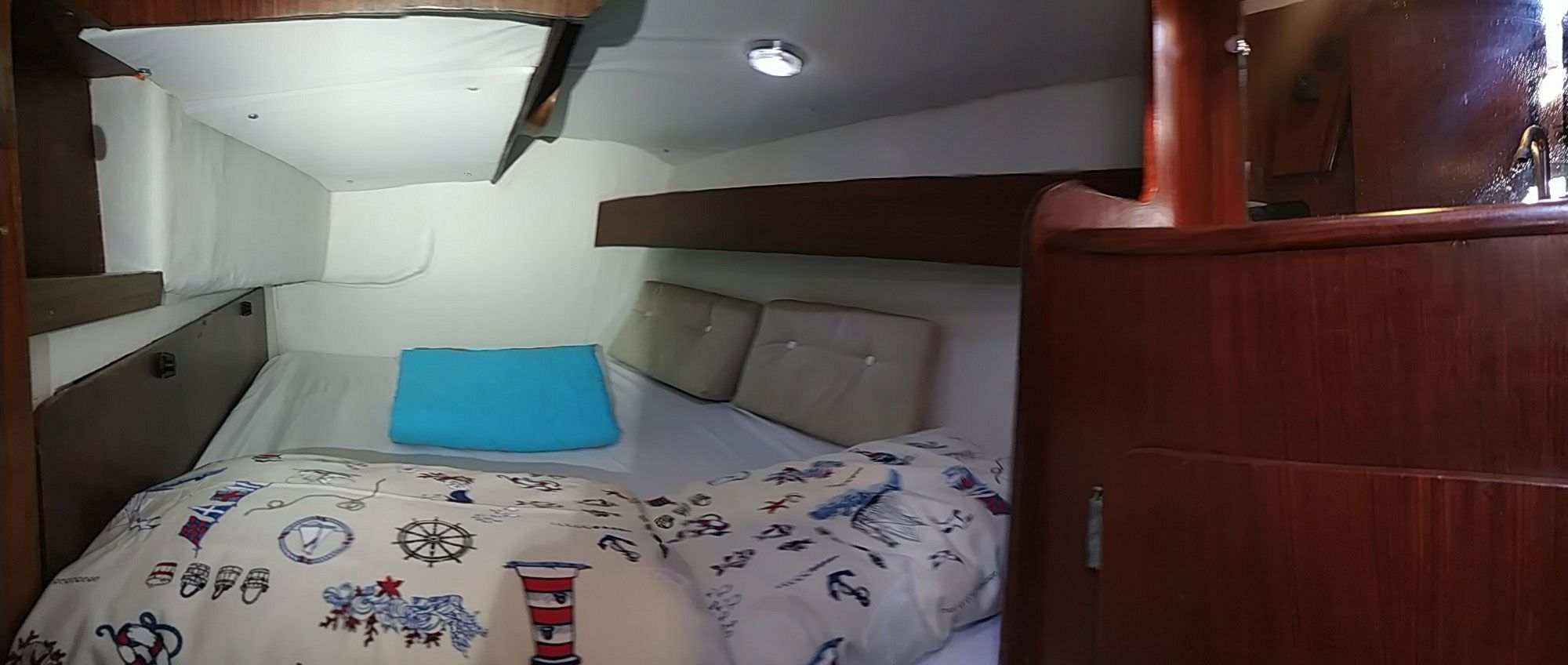 Dufour Gib Sea 37 | KeDi 1