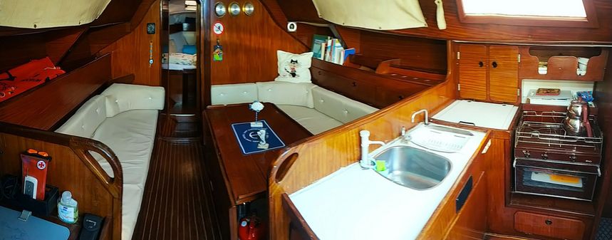 Dufour Gib Sea 37 | KeDi 1