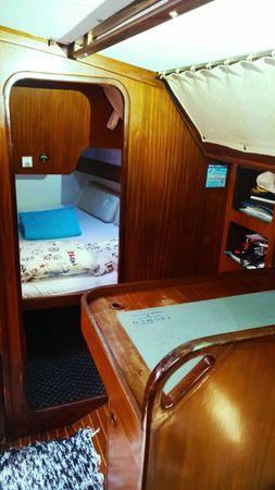 Dufour Gib Sea 37 | KeDi 1