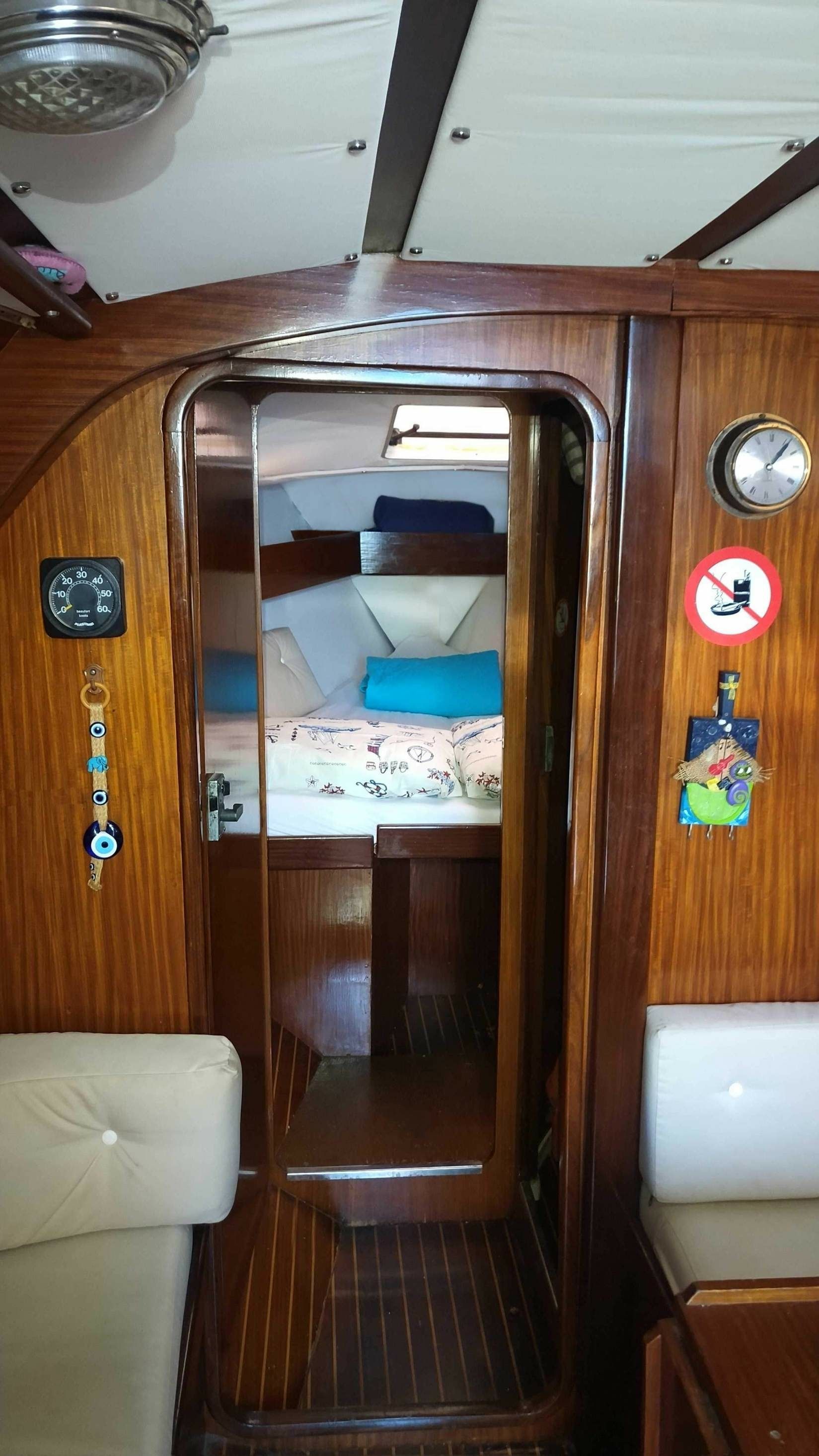 Dufour Gib Sea 37 | KeDi 1