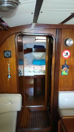 Dufour Gib Sea 37 | KeDi 1