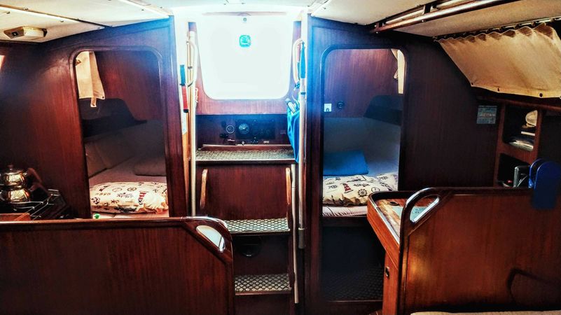 Dufour Gib Sea 37 | KeDi 1